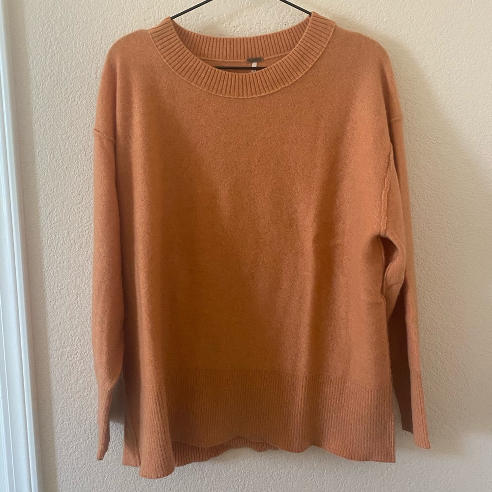 Free People Talk All Night sweater